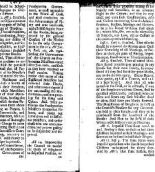 A continuation of the answer to the Scots Presbyterian eloquence dedicated to the Parliament of Scotland : being a vindication of the acts of that august assembly from the clamours and aspersions of the Scots prelatical clergy in their libels printed in E(1693) document 314007