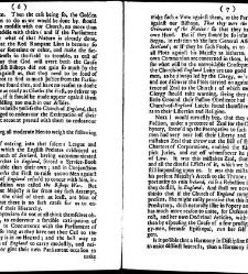 A continuation of the answer to the Scots Presbyterian eloquence dedicated to the Parliament of Scotland : being a vindication of the acts of that august assembly from the clamours and aspersions of the Scots prelatical clergy in their libels printed in E(1693) document 314021