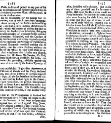 A continuation of the answer to the Scots Presbyterian eloquence dedicated to the Parliament of Scotland : being a vindication of the acts of that august assembly from the clamours and aspersions of the Scots prelatical clergy in their libels printed in E(1693) document 314027