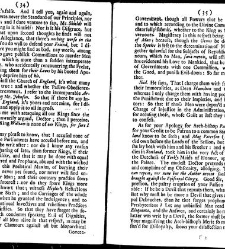 A continuation of the answer to the Scots Presbyterian eloquence dedicated to the Parliament of Scotland : being a vindication of the acts of that august assembly from the clamours and aspersions of the Scots prelatical clergy in their libels printed in E(1693) document 314035