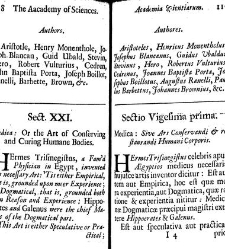 Academia scientiarum, or, The academy of sciences being a short and easie introduction to the knowledge of the liberal arts and sciences, with the names of those famous authors that have written on every particular science : in English and Latine / by D. (1687) document 314323
