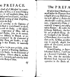 Remarks on the new philosophy of Des-Cartes in four parts ... / done by a gentleman.(1700) document 314581