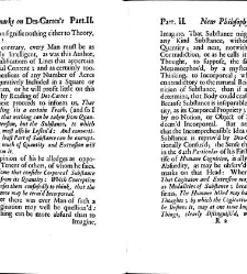 Remarks on the new philosophy of Des-Cartes in four parts ... / done by a gentleman.(1700) document 314647