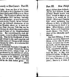Remarks on the new philosophy of Des-Cartes in four parts ... / done by a gentleman.(1700) document 314681