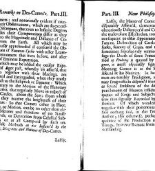 Remarks on the new philosophy of Des-Cartes in four parts ... / done by a gentleman.(1700) document 314705