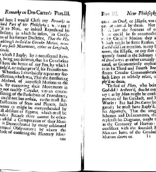 Remarks on the new philosophy of Des-Cartes in four parts ... / done by a gentleman.(1700) document 314706
