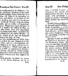 Remarks on the new philosophy of Des-Cartes in four parts ... / done by a gentleman.(1700) document 314718