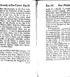 Remarks on the new philosophy of Des-Cartes in four parts ... / done by a gentleman.(1700) document 314744