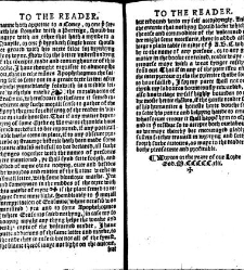 Apophthegmes that is to saie, prompte, quicke, wittie and sentencious saiynges, of certain emperours, kynges, capitaines, philosophiers and oratours, aswell Grekes, as Romaines, bothe veraye pleasaunt [et] profitable to reade, partely for all maner of per(1542) document 314845