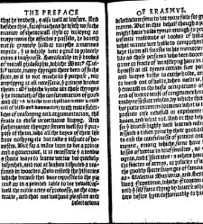 Apophthegmes that is to saie, prompte, quicke, wittie and sentencious saiynges, of certain emperours, kynges, capitaines, philosophiers and oratours, aswell Grekes, as Romaines, bothe veraye pleasaunt [et] profitable to reade, partely for all maner of per(1542) document 314847