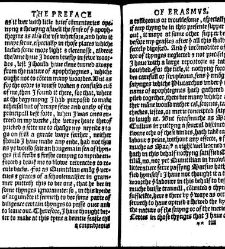 Apophthegmes that is to saie, prompte, quicke, wittie and sentencious saiynges, of certain emperours, kynges, capitaines, philosophiers and oratours, aswell Grekes, as Romaines, bothe veraye pleasaunt [et] profitable to reade, partely for all maner of per(1542) document 314853