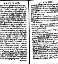 Apophthegmes that is to saie, prompte, quicke, wittie and sentencious saiynges, of certain emperours, kynges, capitaines, philosophiers and oratours, aswell Grekes, as Romaines, bothe veraye pleasaunt [et] profitable to reade, partely for all maner of per(1542) document 314854