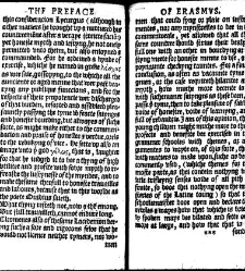 Apophthegmes that is to saie, prompte, quicke, wittie and sentencious saiynges, of certain emperours, kynges, capitaines, philosophiers and oratours, aswell Grekes, as Romaines, bothe veraye pleasaunt [et] profitable to reade, partely for all maner of per(1542) document 314858