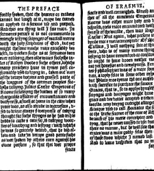 Apophthegmes that is to saie, prompte, quicke, wittie and sentencious saiynges, of certain emperours, kynges, capitaines, philosophiers and oratours, aswell Grekes, as Romaines, bothe veraye pleasaunt [et] profitable to reade, partely for all maner of per(1542) document 314859