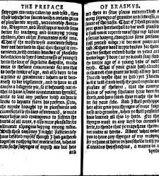 Apophthegmes that is to saie, prompte, quicke, wittie and sentencious saiynges, of certain emperours, kynges, capitaines, philosophiers and oratours, aswell Grekes, as Romaines, bothe veraye pleasaunt [et] profitable to reade, partely for all maner of per(1542) document 314860