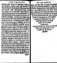 Apophthegmes that is to saie, prompte, quicke, wittie and sentencious saiynges, of certain emperours, kynges, capitaines, philosophiers and oratours, aswell Grekes, as Romaines, bothe veraye pleasaunt [et] profitable to reade, partely for all maner of per(1542) document 314861