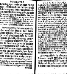 Apophthegmes that is to saie, prompte, quicke, wittie and sentencious saiynges, of certain emperours, kynges, capitaines, philosophiers and oratours, aswell Grekes, as Romaines, bothe veraye pleasaunt [et] profitable to reade, partely for all maner of per(1542) document 314866