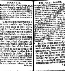 Apophthegmes that is to saie, prompte, quicke, wittie and sentencious saiynges, of certain emperours, kynges, capitaines, philosophiers and oratours, aswell Grekes, as Romaines, bothe veraye pleasaunt [et] profitable to reade, partely for all maner of per(1542) document 314869