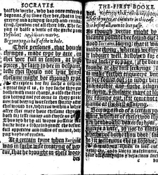 Apophthegmes that is to saie, prompte, quicke, wittie and sentencious saiynges, of certain emperours, kynges, capitaines, philosophiers and oratours, aswell Grekes, as Romaines, bothe veraye pleasaunt [et] profitable to reade, partely for all maner of per(1542) document 314878