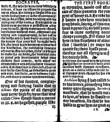 Apophthegmes that is to saie, prompte, quicke, wittie and sentencious saiynges, of certain emperours, kynges, capitaines, philosophiers and oratours, aswell Grekes, as Romaines, bothe veraye pleasaunt [et] profitable to reade, partely for all maner of per(1542) document 314880