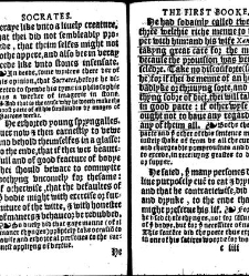 Apophthegmes that is to saie, prompte, quicke, wittie and sentencious saiynges, of certain emperours, kynges, capitaines, philosophiers and oratours, aswell Grekes, as Romaines, bothe veraye pleasaunt [et] profitable to reade, partely for all maner of per(1542) document 314882