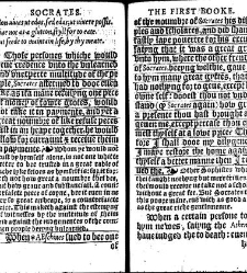 Apophthegmes that is to saie, prompte, quicke, wittie and sentencious saiynges, of certain emperours, kynges, capitaines, philosophiers and oratours, aswell Grekes, as Romaines, bothe veraye pleasaunt [et] profitable to reade, partely for all maner of per(1542) document 314883