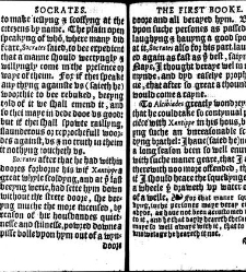 Apophthegmes that is to saie, prompte, quicke, wittie and sentencious saiynges, of certain emperours, kynges, capitaines, philosophiers and oratours, aswell Grekes, as Romaines, bothe veraye pleasaunt [et] profitable to reade, partely for all maner of per(1542) document 314886