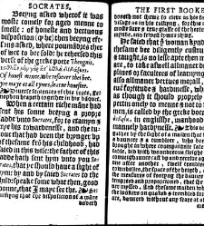 Apophthegmes that is to saie, prompte, quicke, wittie and sentencious saiynges, of certain emperours, kynges, capitaines, philosophiers and oratours, aswell Grekes, as Romaines, bothe veraye pleasaunt [et] profitable to reade, partely for all maner of per(1542) document 314891