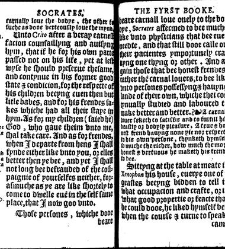 Apophthegmes that is to saie, prompte, quicke, wittie and sentencious saiynges, of certain emperours, kynges, capitaines, philosophiers and oratours, aswell Grekes, as Romaines, bothe veraye pleasaunt [et] profitable to reade, partely for all maner of per(1542) document 314894