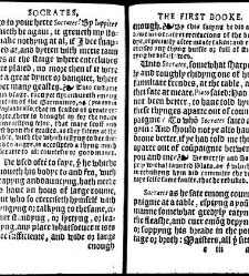 Apophthegmes that is to saie, prompte, quicke, wittie and sentencious saiynges, of certain emperours, kynges, capitaines, philosophiers and oratours, aswell Grekes, as Romaines, bothe veraye pleasaunt [et] profitable to reade, partely for all maner of per(1542) document 314897