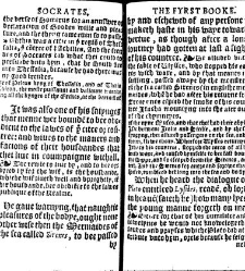 Apophthegmes that is to saie, prompte, quicke, wittie and sentencious saiynges, of certain emperours, kynges, capitaines, philosophiers and oratours, aswell Grekes, as Romaines, bothe veraye pleasaunt [et] profitable to reade, partely for all maner of per(1542) document 314902