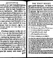 Apophthegmes that is to saie, prompte, quicke, wittie and sentencious saiynges, of certain emperours, kynges, capitaines, philosophiers and oratours, aswell Grekes, as Romaines, bothe veraye pleasaunt [et] profitable to reade, partely for all maner of per(1542) document 314921