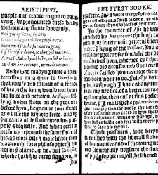 Apophthegmes that is to saie, prompte, quicke, wittie and sentencious saiynges, of certain emperours, kynges, capitaines, philosophiers and oratours, aswell Grekes, as Romaines, bothe veraye pleasaunt [et] profitable to reade, partely for all maner of per(1542) document 314925