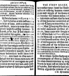 Apophthegmes that is to saie, prompte, quicke, wittie and sentencious saiynges, of certain emperours, kynges, capitaines, philosophiers and oratours, aswell Grekes, as Romaines, bothe veraye pleasaunt [et] profitable to reade, partely for all maner of per(1542) document 314929