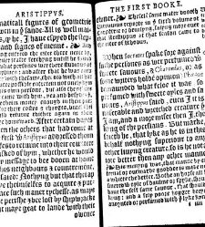 Apophthegmes that is to saie, prompte, quicke, wittie and sentencious saiynges, of certain emperours, kynges, capitaines, philosophiers and oratours, aswell Grekes, as Romaines, bothe veraye pleasaunt [et] profitable to reade, partely for all maner of per(1542) document 314930