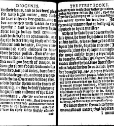 Apophthegmes that is to saie, prompte, quicke, wittie and sentencious saiynges, of certain emperours, kynges, capitaines, philosophiers and oratours, aswell Grekes, as Romaines, bothe veraye pleasaunt [et] profitable to reade, partely for all maner of per(1542) document 314943