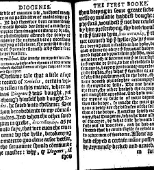 Apophthegmes that is to saie, prompte, quicke, wittie and sentencious saiynges, of certain emperours, kynges, capitaines, philosophiers and oratours, aswell Grekes, as Romaines, bothe veraye pleasaunt [et] profitable to reade, partely for all maner of per(1542) document 314951