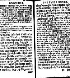 Apophthegmes that is to saie, prompte, quicke, wittie and sentencious saiynges, of certain emperours, kynges, capitaines, philosophiers and oratours, aswell Grekes, as Romaines, bothe veraye pleasaunt [et] profitable to reade, partely for all maner of per(1542) document 314953