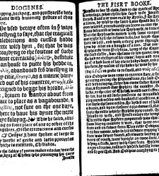 Apophthegmes that is to saie, prompte, quicke, wittie and sentencious saiynges, of certain emperours, kynges, capitaines, philosophiers and oratours, aswell Grekes, as Romaines, bothe veraye pleasaunt [et] profitable to reade, partely for all maner of per(1542) document 314956