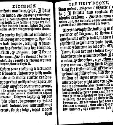 Apophthegmes that is to saie, prompte, quicke, wittie and sentencious saiynges, of certain emperours, kynges, capitaines, philosophiers and oratours, aswell Grekes, as Romaines, bothe veraye pleasaunt [et] profitable to reade, partely for all maner of per(1542) document 314959