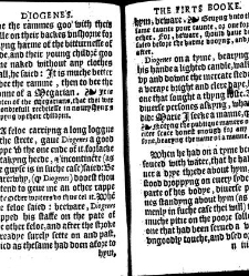 Apophthegmes that is to saie, prompte, quicke, wittie and sentencious saiynges, of certain emperours, kynges, capitaines, philosophiers and oratours, aswell Grekes, as Romaines, bothe veraye pleasaunt [et] profitable to reade, partely for all maner of per(1542) document 314963