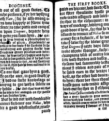 Apophthegmes that is to saie, prompte, quicke, wittie and sentencious saiynges, of certain emperours, kynges, capitaines, philosophiers and oratours, aswell Grekes, as Romaines, bothe veraye pleasaunt [et] profitable to reade, partely for all maner of per(1542) document 314964