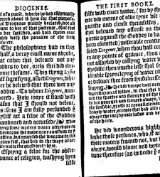 Apophthegmes that is to saie, prompte, quicke, wittie and sentencious saiynges, of certain emperours, kynges, capitaines, philosophiers and oratours, aswell Grekes, as Romaines, bothe veraye pleasaunt [et] profitable to reade, partely for all maner of per(1542) document 314965