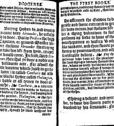 Apophthegmes that is to saie, prompte, quicke, wittie and sentencious saiynges, of certain emperours, kynges, capitaines, philosophiers and oratours, aswell Grekes, as Romaines, bothe veraye pleasaunt [et] profitable to reade, partely for all maner of per(1542) document 314968