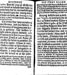 Apophthegmes that is to saie, prompte, quicke, wittie and sentencious saiynges, of certain emperours, kynges, capitaines, philosophiers and oratours, aswell Grekes, as Romaines, bothe veraye pleasaunt [et] profitable to reade, partely for all maner of per(1542) document 314976