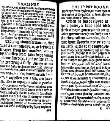 Apophthegmes that is to saie, prompte, quicke, wittie and sentencious saiynges, of certain emperours, kynges, capitaines, philosophiers and oratours, aswell Grekes, as Romaines, bothe veraye pleasaunt [et] profitable to reade, partely for all maner of per(1542) document 314986