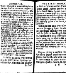 Apophthegmes that is to saie, prompte, quicke, wittie and sentencious saiynges, of certain emperours, kynges, capitaines, philosophiers and oratours, aswell Grekes, as Romaines, bothe veraye pleasaunt [et] profitable to reade, partely for all maner of per(1542) document 314987