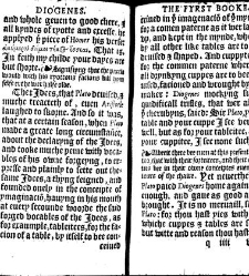 Apophthegmes that is to saie, prompte, quicke, wittie and sentencious saiynges, of certain emperours, kynges, capitaines, philosophiers and oratours, aswell Grekes, as Romaines, bothe veraye pleasaunt [et] profitable to reade, partely for all maner of per(1542) document 314989