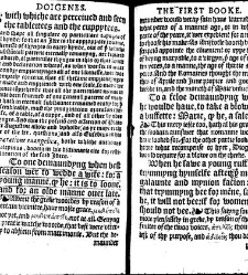 Apophthegmes that is to saie, prompte, quicke, wittie and sentencious saiynges, of certain emperours, kynges, capitaines, philosophiers and oratours, aswell Grekes, as Romaines, bothe veraye pleasaunt [et] profitable to reade, partely for all maner of per(1542) document 314990