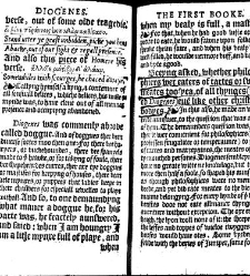 Apophthegmes that is to saie, prompte, quicke, wittie and sentencious saiynges, of certain emperours, kynges, capitaines, philosophiers and oratours, aswell Grekes, as Romaines, bothe veraye pleasaunt [et] profitable to reade, partely for all maner of per(1542) document 314993